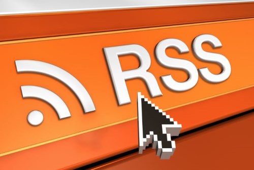 Exposing Error Logs via an RSS Feed
